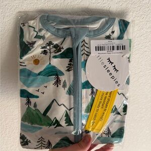 Little Sleepies Zippy